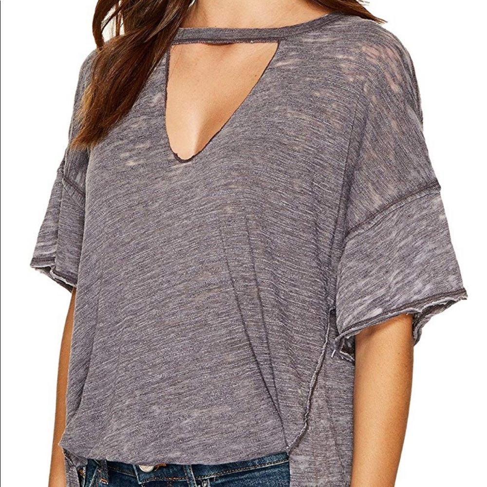 Free people We the Free Jordan top